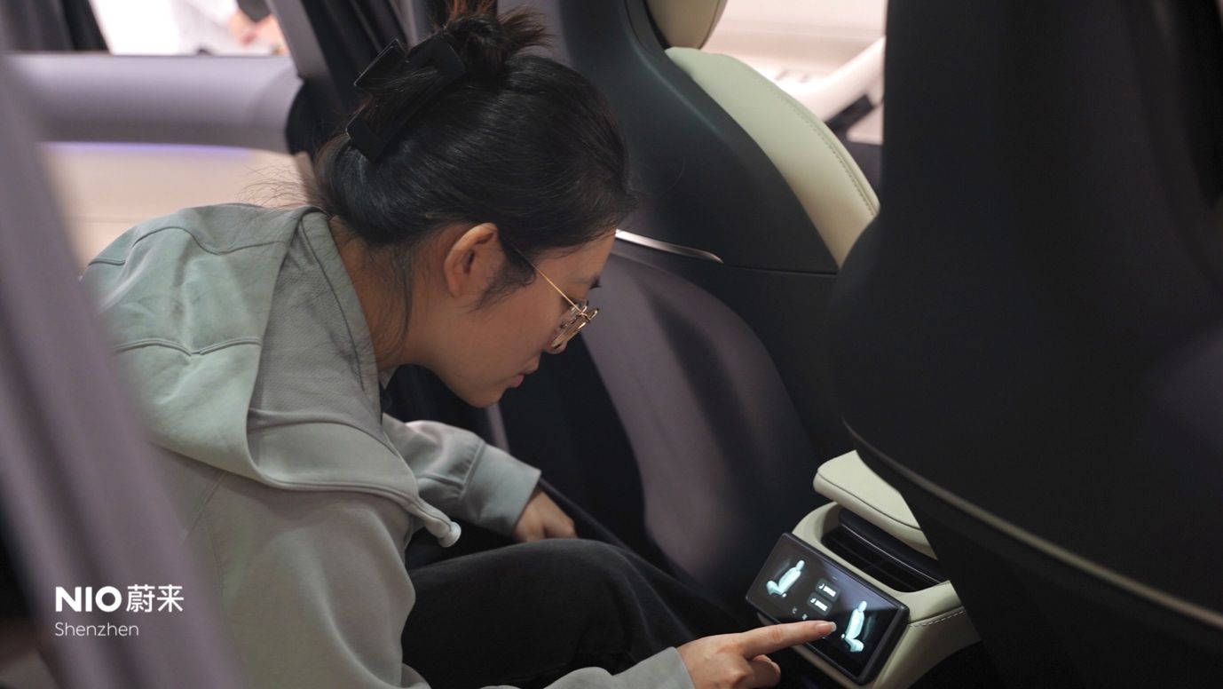 A person using a touch screenAI-generated content may be incorrect.